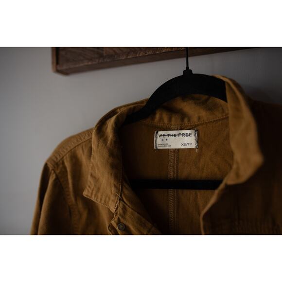 Free People We The Free Margarita Jumpsuit XS NEW - Picture 3 of 4